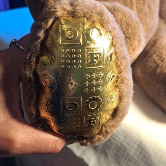 FAO SCHWARZ SOFT 160TH ANNIVERSARY EDITION TEDDY BEAR - Picture 4 of 8